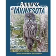 A Birder's Guide to Minnesota