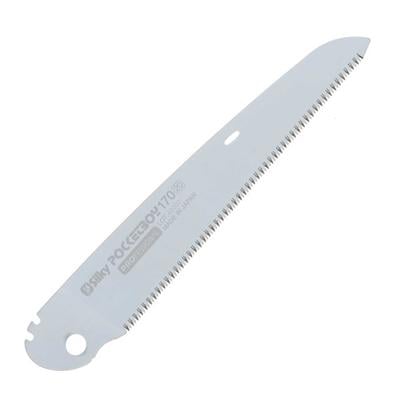  Pocket Boy Saw 170 Mm Replacement Blade With Large Teeth By Silky