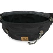 Topo Designs Mountain Waist Pack Black Nuetral 