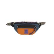 Topo Designs Mountain Waist Pack Pond Blue Spice