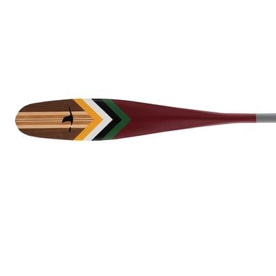 Piragis 40th Anniversary Artisan Painted Paddle 