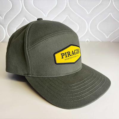  Piragis Northwoods 6- Panel Patch Hat 2.0