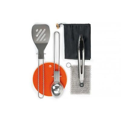 Basecamp Folding Chefs Tool Set 