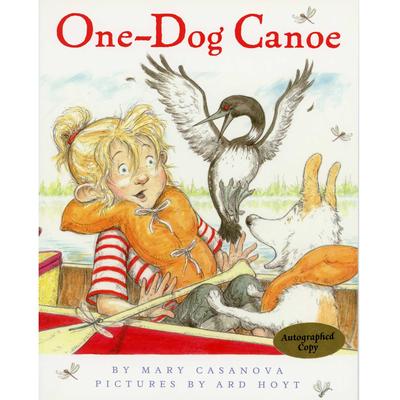  One- Dog Canoe