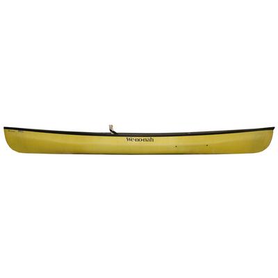 Wee Lassie 12 ' 6 " Solo Recreational Canoe Boundary ...