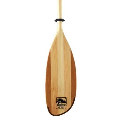 impression solo canoe paddle boundary waters catalog